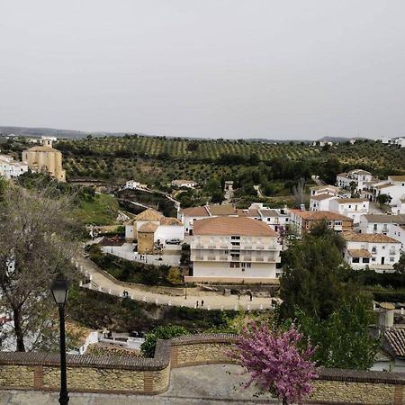 Casa Rural Guzman Setenil De Las Bodegas Exteriör bild