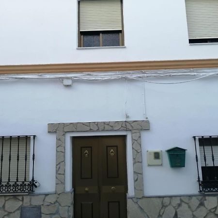 Casa Rural Guzman Setenil De Las Bodegas Exteriör bild