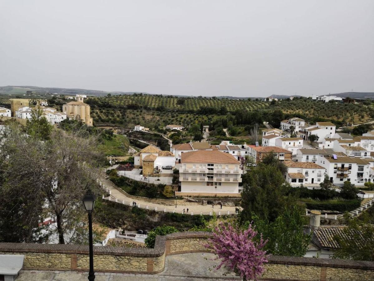 Casa Rural Guzman Setenil De Las Bodegas Exteriör bild