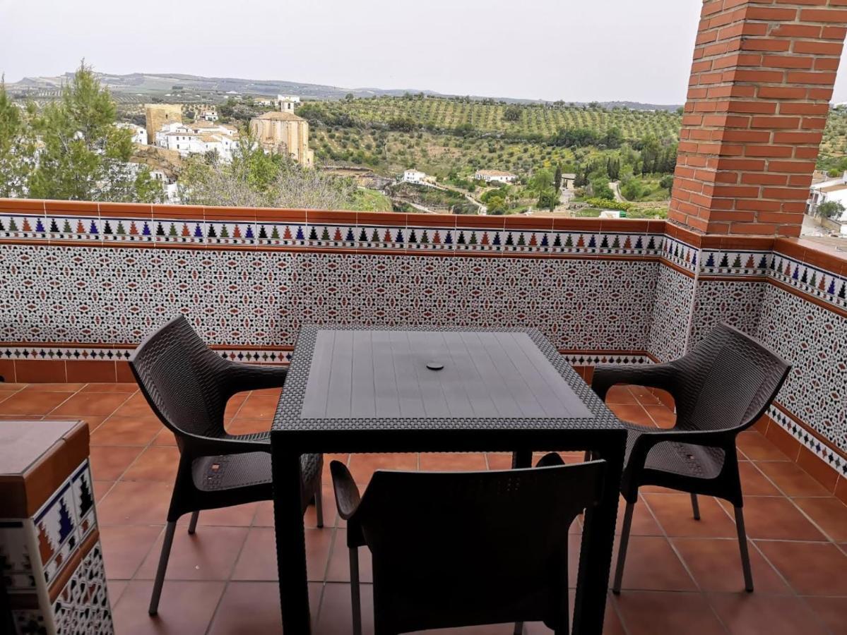 Casa Rural Guzman Setenil De Las Bodegas Exteriör bild